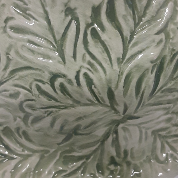 Vintage Fitz and Floyd Vegetable dip serving bowls - Picture 9 of 12